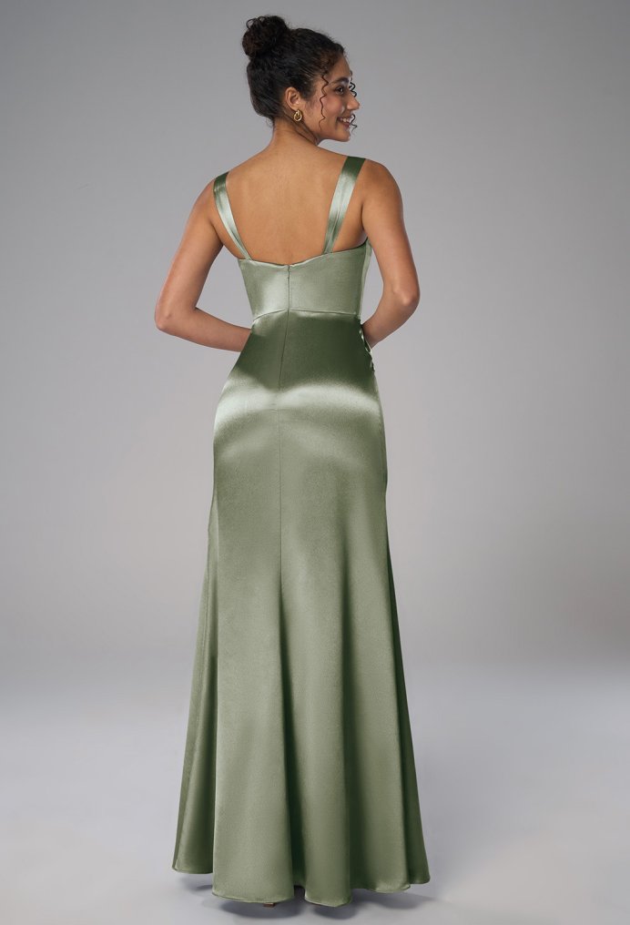 AW Bridie Fennel Seed  Wedding Guest Dresses